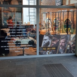 King Barber Lounge