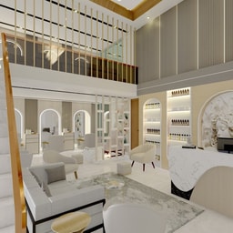 Dazzle Beauty And Makeup Salon