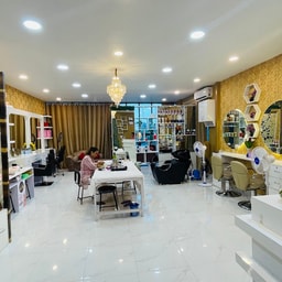 The Glamorous Salon & Makeup Studio