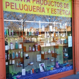 C.Rubio Productos peluqueria y estetica