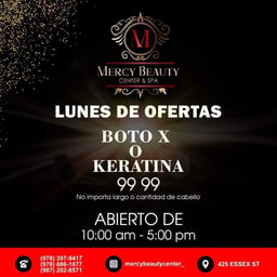 Mercy Beauty Center & Spa