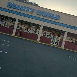 BEAUTY WORLD