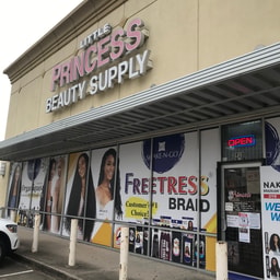 Princess Beauty Supply