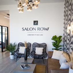 Salon Row Long Beach