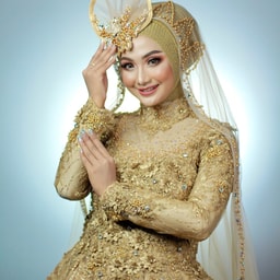 SALWA WEDDINg