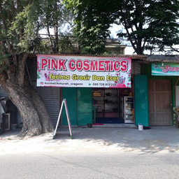 Pink Cosmetik & Accessories