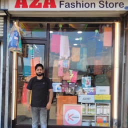 AZA Fashion Store