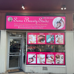 Sana Beauty Studio