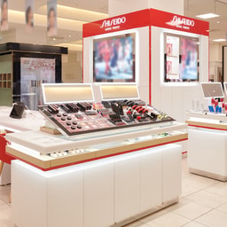 Shiseido Kyoto Daimaru Store