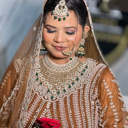 Relax Unisex Salon Bridal Makeup Studio
