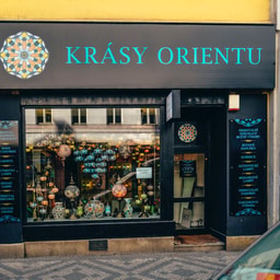 Krasy Orientu