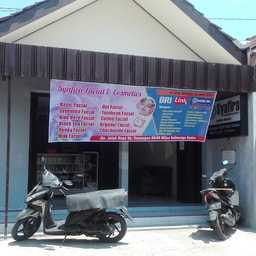 Syafira Cosmetics