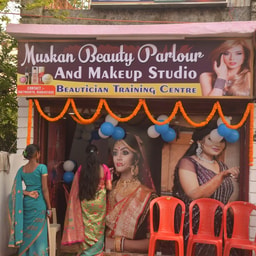 Muskan Beauty Parlour and Makeup Studio