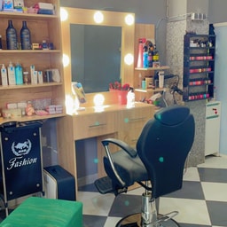 Salon Diamond Saidia