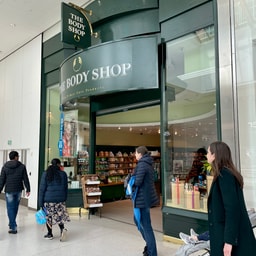 The Body Shop