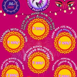 Trisha Beauty Parlour & Boutique