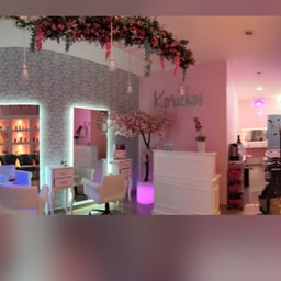 Sala de Belleza K'prichos by Coko