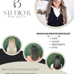 Studio B hair salon