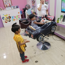 Kidz Star Salon