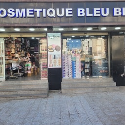 Cosmetiques Bleu Bleu