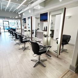 New Talents Salon by Van Michael