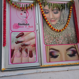 Suman beauty parlour and fancy store