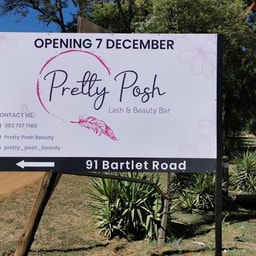 Pretty Posh Lash and Beauty Bar