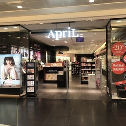 Parfumerie April Woluwé Shopping