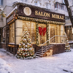 Salon Miraj