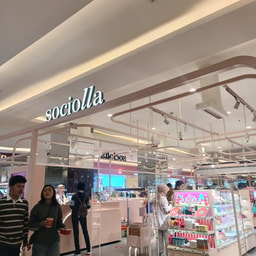 Sociolla Tangcity Mall