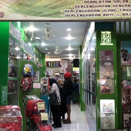 Sari Ayu JATIBARANG