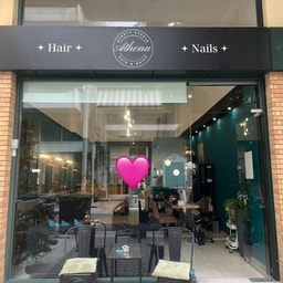 Athena Beauty Studio Hairs & Nails