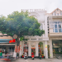 Ngoc Tu Bridal Studio