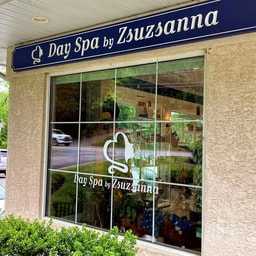 Day Spa by Zsuzsanna