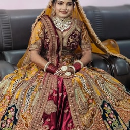 Dulhan Makeup & Beauty Salon