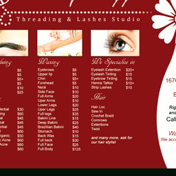 Beauty Buzz Threading & Lash Studio