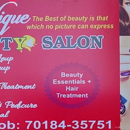Mystique Beauty Parlour