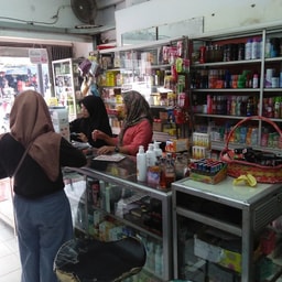 Toko Kosmetik Melati