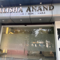 Alisha Anand Makeup Studio