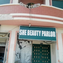 She Beauty Parlor
