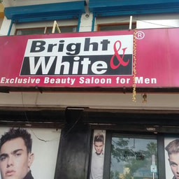 Bright & White Mens Beauty Parlour