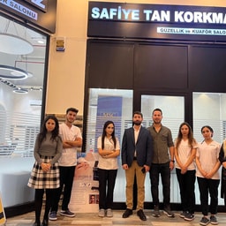 Safiye Tan Korkmaz Guzellik Kuafor
