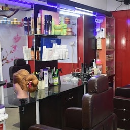 Golden Glow Beauty Salon
