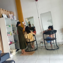 Olla Hair & Beauty Salon