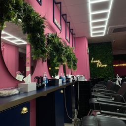 Priors Beauty Salon