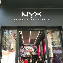 NYX Professional Makeup Thessaloniki Store