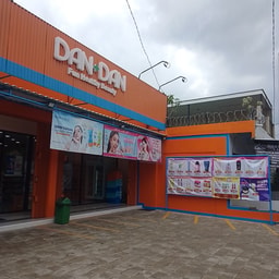 DAN+DAN Pondok Kacang Prima