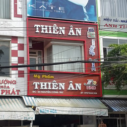 Shop My Pham - Phu Lieu Toc Thien An