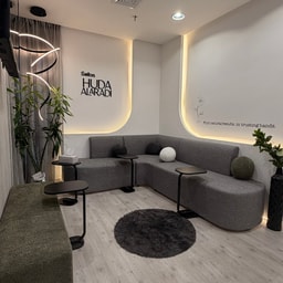 Huda Alaradi Salon