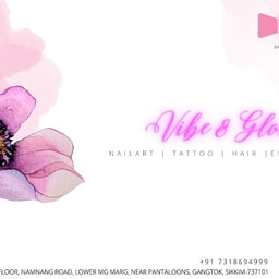 Vibe & Glow Spa with Salon